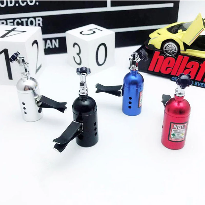 Ambientador de aire para coche, botella de nitr&oacute;geno, ventilaci&oacute;n de aire, aromaterapia, Perfume, aromatizante, accesorios de fragancias, gran oferta