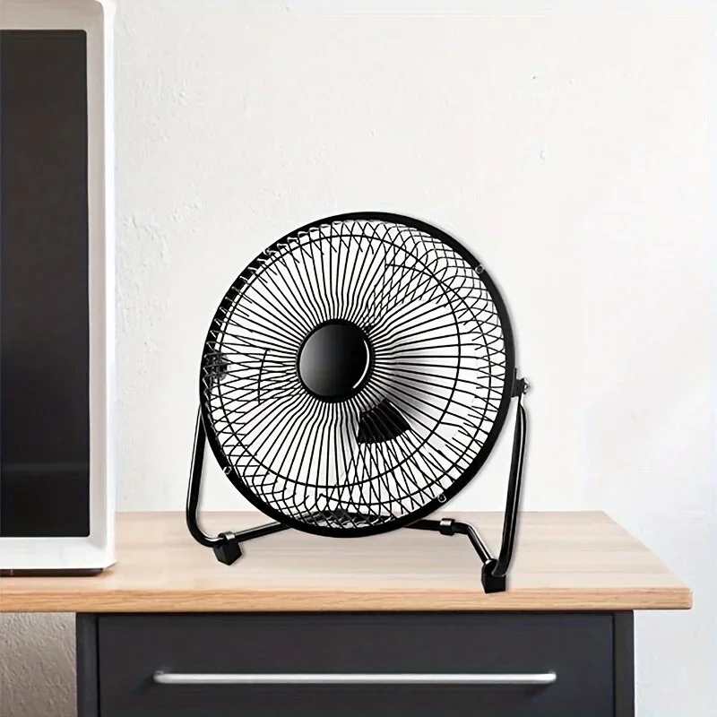 Ventilador de escritorio el&eacute;ctrico USB port&aacute;til de escritorio de 4/6/8 