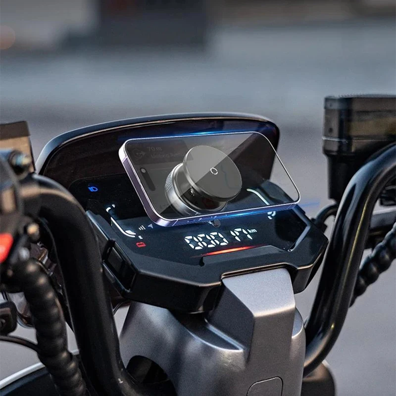 Soporte Magn&eacute;tico para Celular con Ajuste Multi&aacute;ngulo, Dise&ntilde;o de Succi&oacute;n Magn&eacute;tica Potente, Plegable, para Navegaci&oacute;n en el Auto