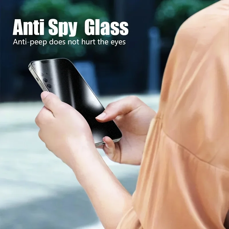 Protector de Pantalla de Cer&aacute;mica Mate con Privacidad para Samsung A35 A57 A37 A36 A54 A53 A55 A56 5G A51 A15 A52S A14 A25 A34 A33, Pel&iacute;cula Anti-Esp&iacute;a