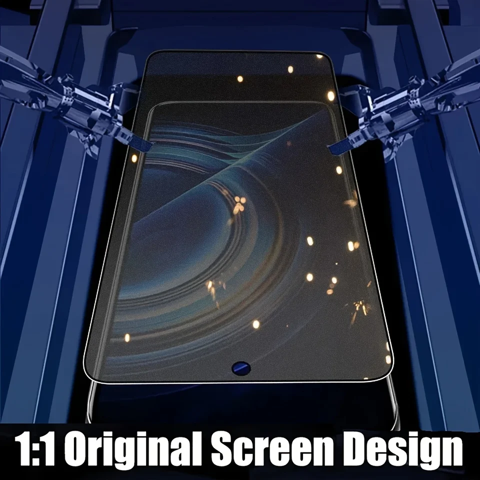 Protector de Pantalla de Cer&aacute;mica Mate con Privacidad para Samsung A35 A57 A37 A36 A54 A53 A55 A56 5G A51 A15 A52S A14 A25 A34 A33, Pel&iacute;cula Anti-Esp&iacute;a