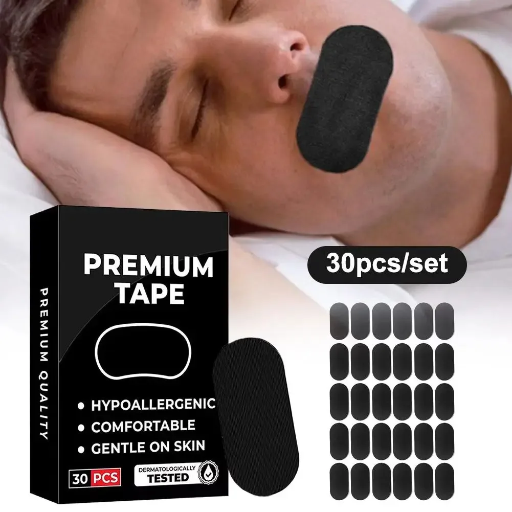 Tiras Nasales Anti Ronquidos 2 en 1 para Respirar, Cinta Bucal Anti Ronquidos, Expansión Nasal, Mejora del Sueño y Alivio de los Ronquidos Tiras Nasales Anti Ronquidos 2 en 1 para Respirar, Cinta Bucal Anti Ronquidos, Expansión Nasal, Mejora del Sueño y Alivio de los Ronquidos