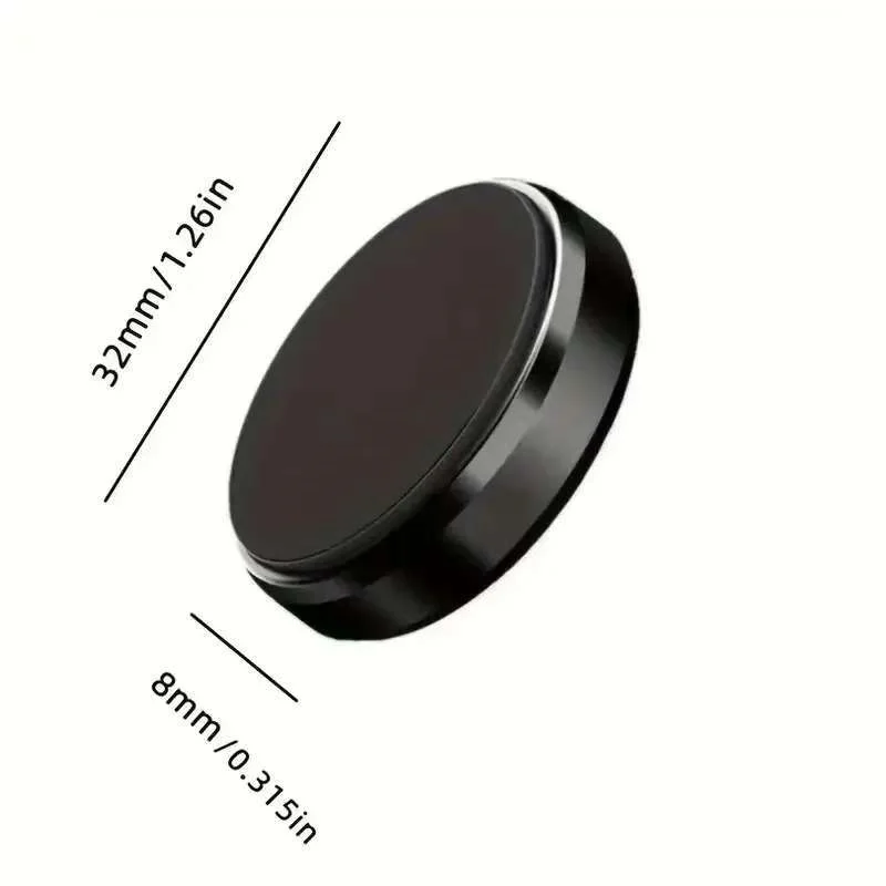 Soporte magn&eacute;tico universal para tel&eacute;fono de coche, para iPhone, Xiaomi, Huawei, Samsung, soporte para salpicadero, adhesivo magn&eacute;tico para coche