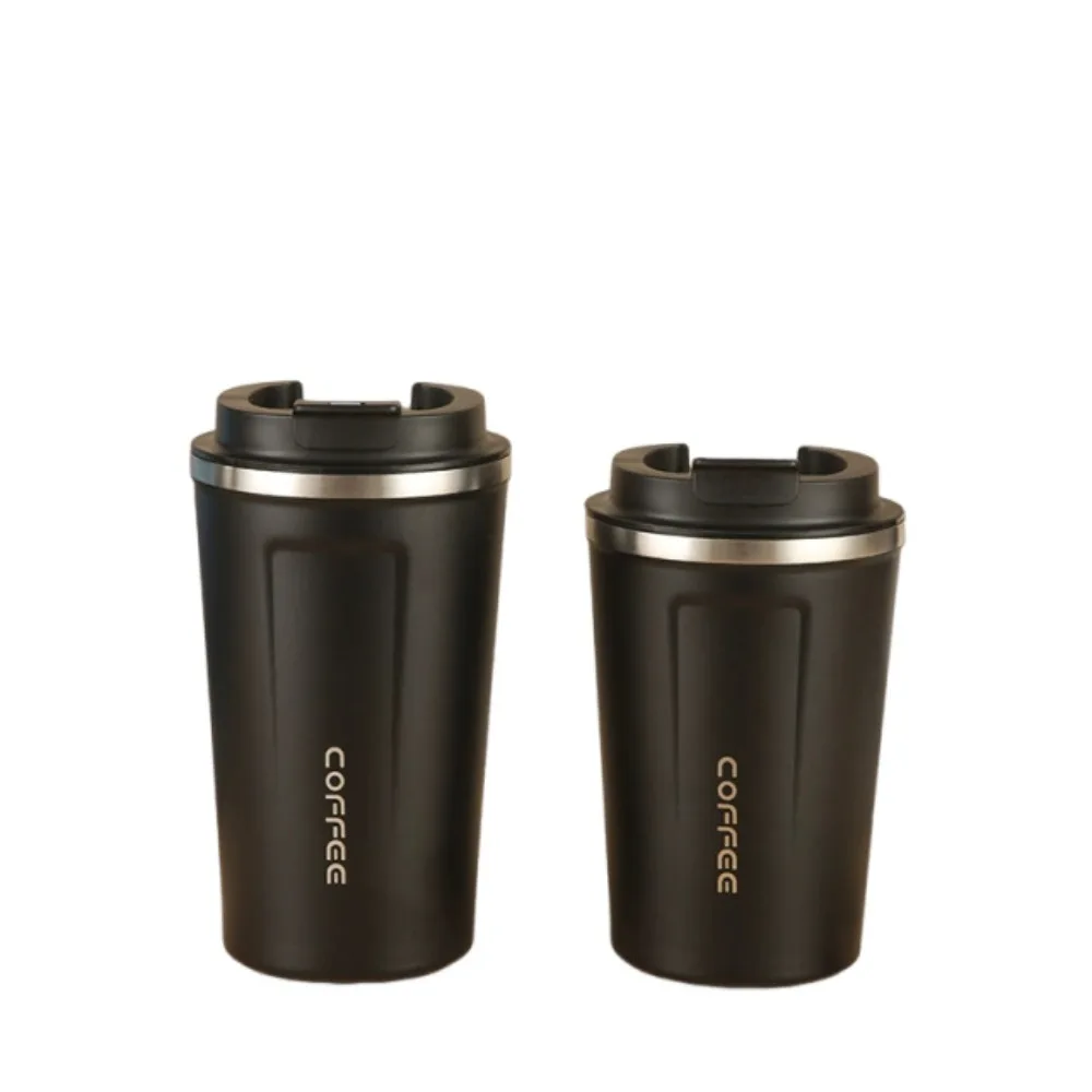 Taza T&eacute;rmica Inteligente de Acero Inoxidable con Pantalla LED de Temperatura, Vaso de Viaje Aislado a Prueba de Fugas, Termo para Auto