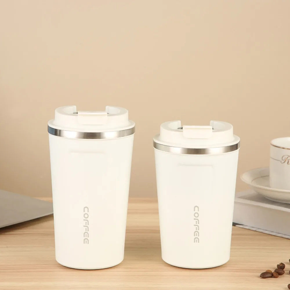 Taza T&eacute;rmica Inteligente de Acero Inoxidable con Pantalla LED de Temperatura, Vaso de Viaje Aislado a Prueba de Fugas, Termo para Auto