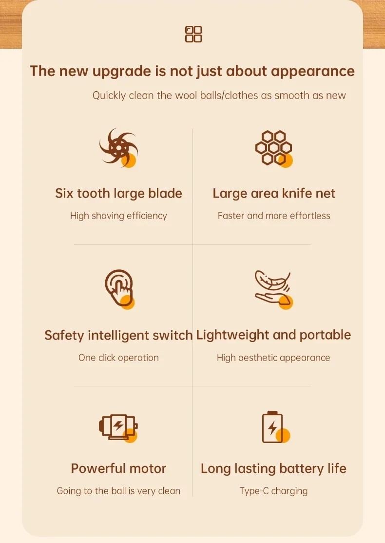 Eliminador de pelusas para ropa, eliminador de pellets de pelusa el&eacute;ctrico port&aacute;til, pantalla LED recargable para ropa, afeitadora de tela, eliminador de pelusas
