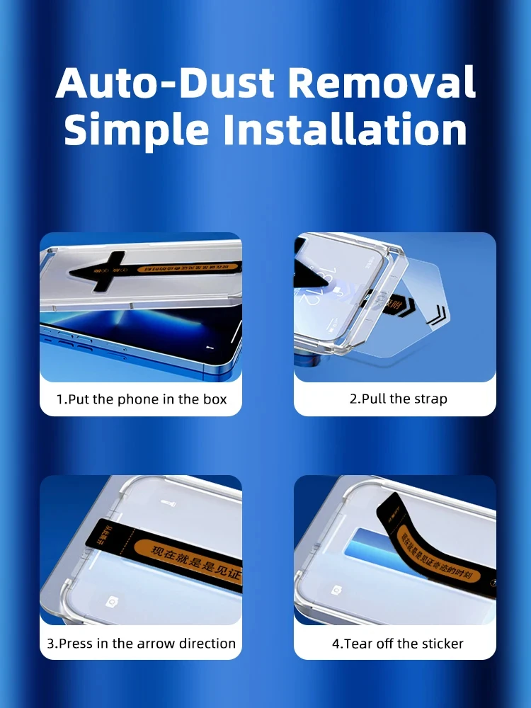 1-2 uds 8K vidrio sin polvo para Xiaomi 17 Pro Max 15T 14T 14 13 12T Pro HD Protector de pantalla con revestimiento oleof&oacute;bico vidrio de f&aacute;cil instalaci&oacute;n