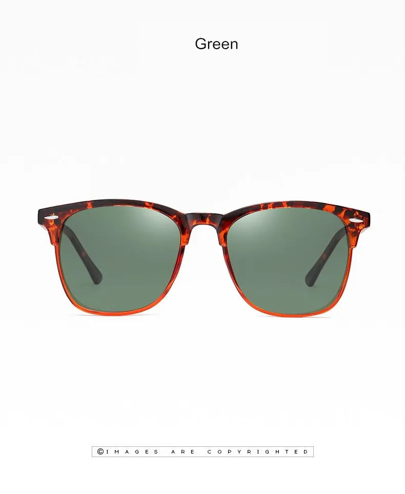 2024 nuevas gafas de sol polarizadas cl&aacute;sicas para hombres, gafas de sol Vintage, espejo antirreflectante para hombres, gafas de moda para exteriores Uv400