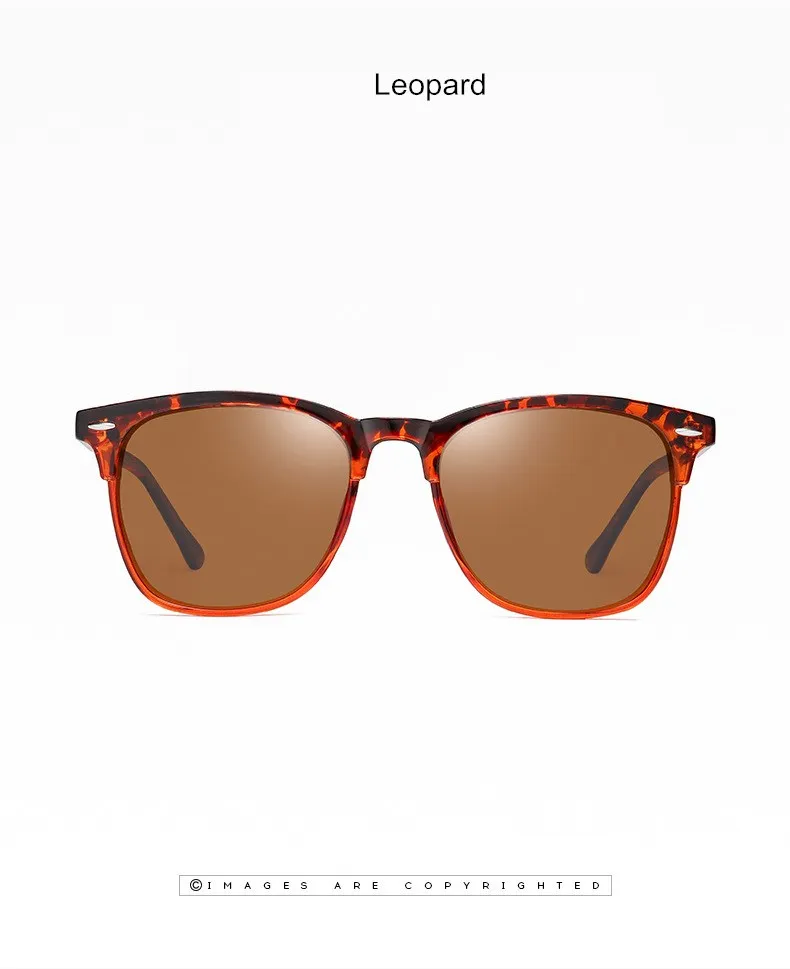 2024 nuevas gafas de sol polarizadas cl&aacute;sicas para hombres, gafas de sol Vintage, espejo antirreflectante para hombres, gafas de moda para exteriores Uv400