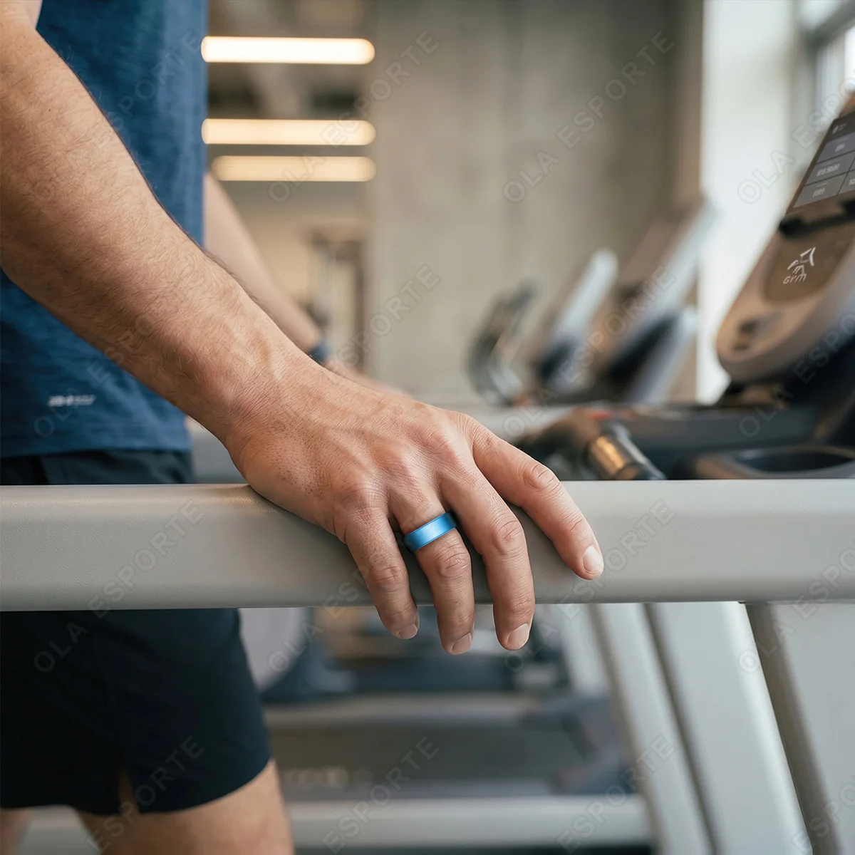 Anillo Inteligente R10 con Estuche de Carga, Anillo Multicolor para Hombre y Mujer, Monitorizaci&oacute;n de Salud, Sue&ntilde;o y Frecuencia Card&iacute;aca, Resistente al Agua IP68, Modo Multideportivo