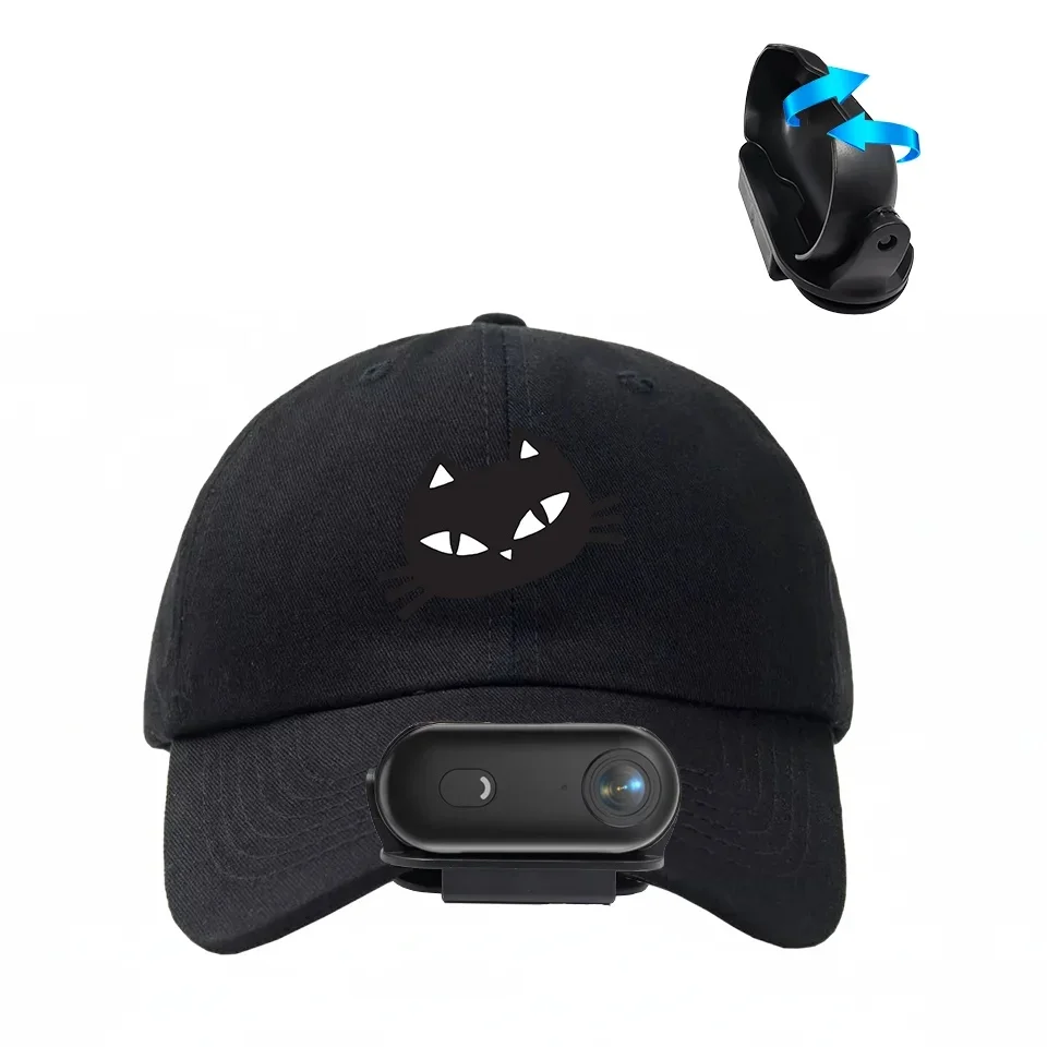 Accesorios para C&aacute;mara, Estuche Impermeable para C&aacute;mara, 360 &deg; Accesorio para C&aacute;mara de Acci&oacute;n Panor&aacute;mica, Carcasa Sumergible con Profundidad de Inmersi&oacute;n de 40 m