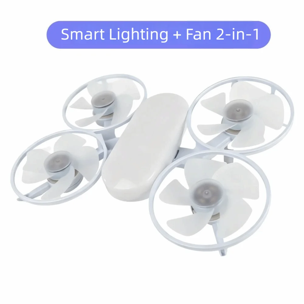 Ventilador de Techo 2 en 1 de 3 Velocidades con Luz Regulable de 3 Temperaturas de Color, con Control Remoto Ajustable Ventilador de Techo 2 en 1 de 3 Velocidades con Luz Regulable de 3 Temperaturas de Color, con Control Remoto Ajustable
