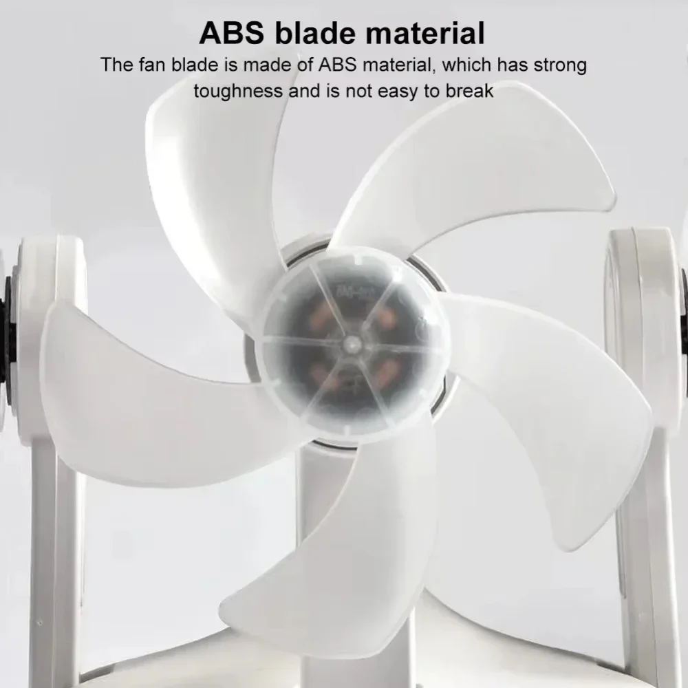 Ventilador de Techo Silencioso con Dise&ntilde;o de Dron, Luz LED de 3 Colores, Base E27, Control Remoto, Regulable, para Sala de Estar y Dormitorio