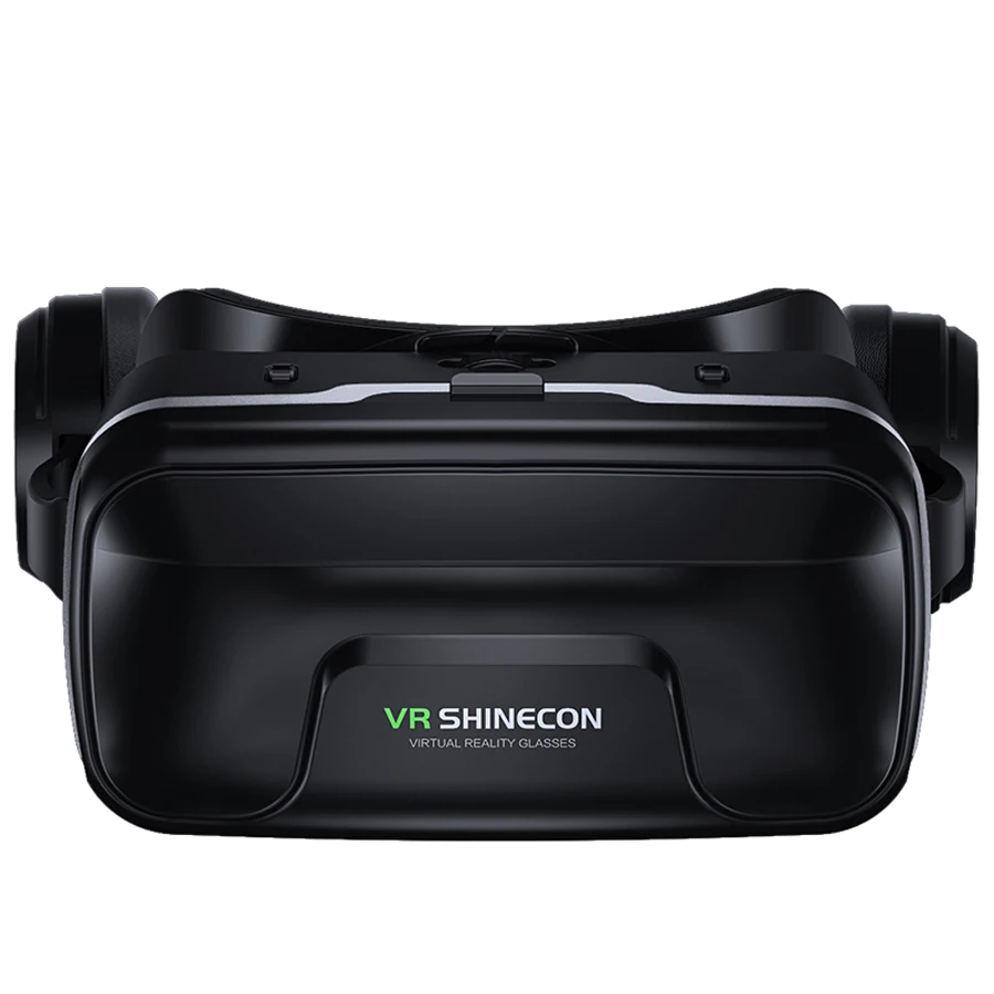 Gafas de realidad Virtual 3D VR, dispositivos de auriculares, lentes de casco, gafas inteligentes para tel&eacute;fonos inteligentes, tel&eacute;fono m&oacute;vil, juego de visor Viar