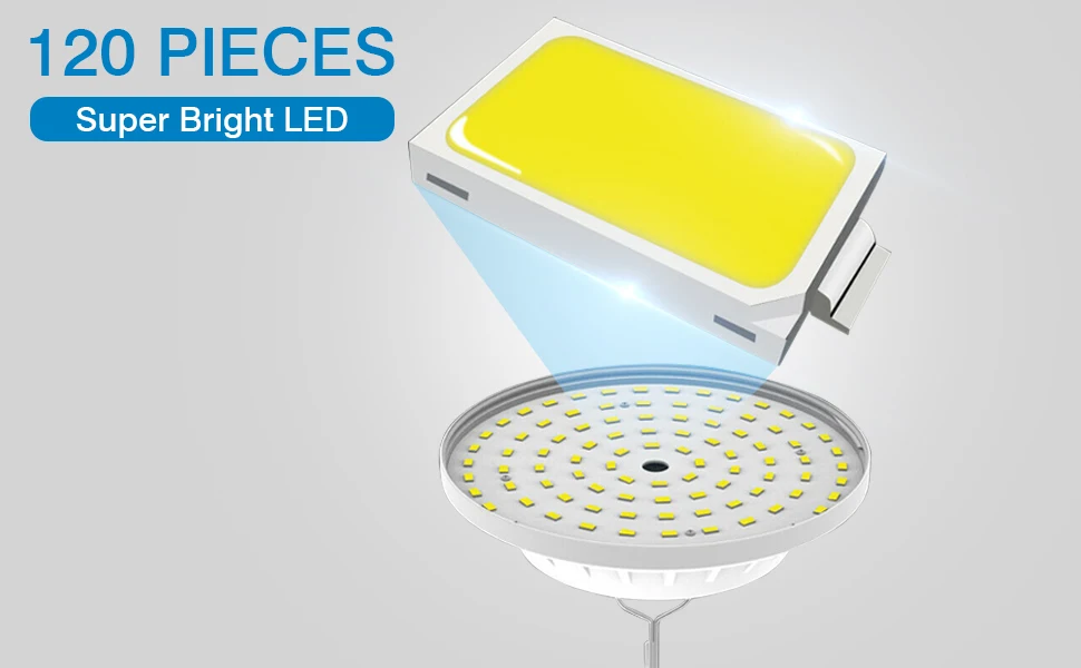 L&aacute;mpara de bombilla LED recargable por USB, linterna de carga Solar, luz port&aacute;til de emergencia para mercado nocturno, para acampar al aire libre, hogar (control remoto opcional)