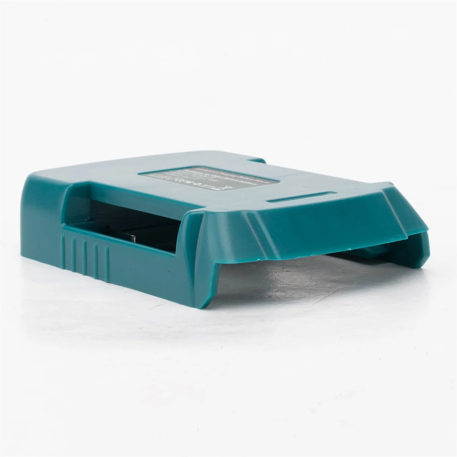 Cargador de bater&iacute;a para Bosch 18V BAT609 BAT610G con USB y adaptador de soporte tipo C, carga r&aacute;pida (no puede cargar la bater&iacute;a)