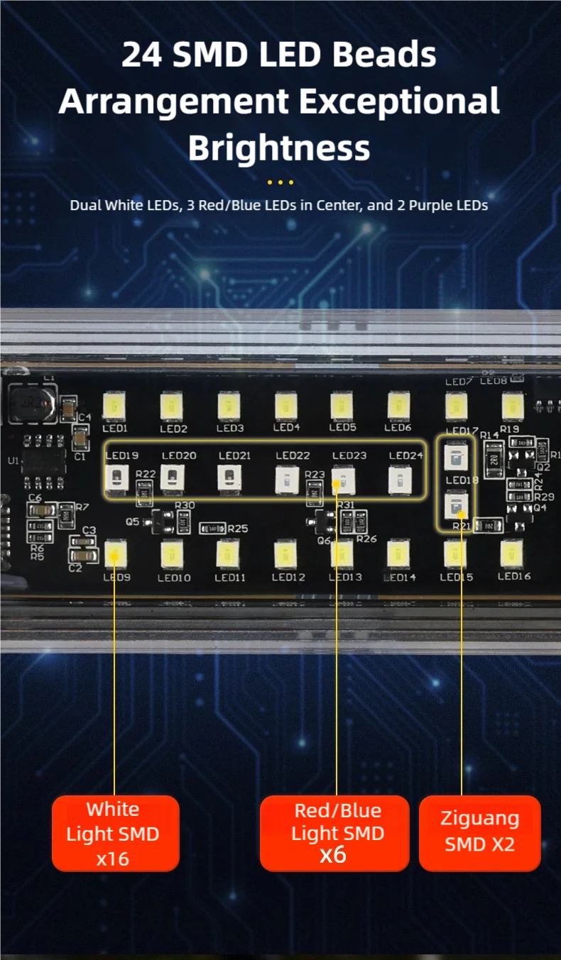 Linterna Multifuncional TINSOL, Martillo de Seguridad para Autom&oacute;vil, Linterna de Emergencia para Exteriores, Linterna de Rescate Port&aacute;til, Linterna de Autodefensa