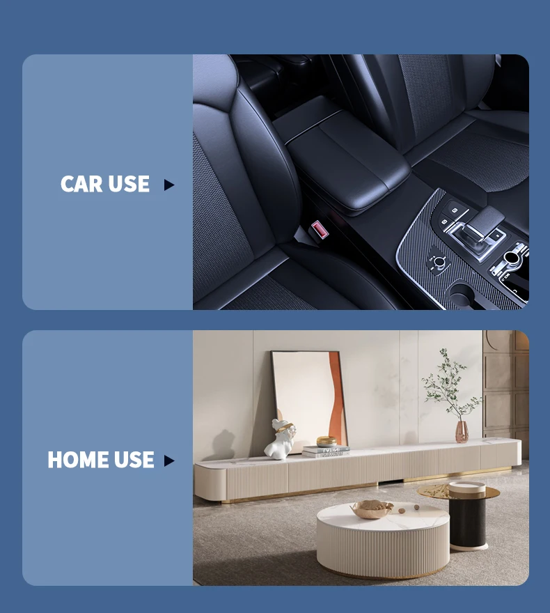 Aspiradora Inal&aacute;mbrica para Auto, de Alta Succi&oacute;n, Port&aacute;til, para Uso en Seco y H&uacute;medo, Mini Aspiradora de Doble Uso para Hogar y Auto, Electrodom&eacute;stico
