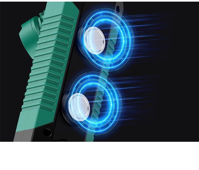 Luz de Trabajo Magn&eacute;tica Ultra Brillante y Resistente, Luz para Reparaci&oacute;n y Mantenimiento de Autom&oacute;viles, Advertencia Intermitente Roja, Iluminaci&oacute;n de Carga para Exteriores