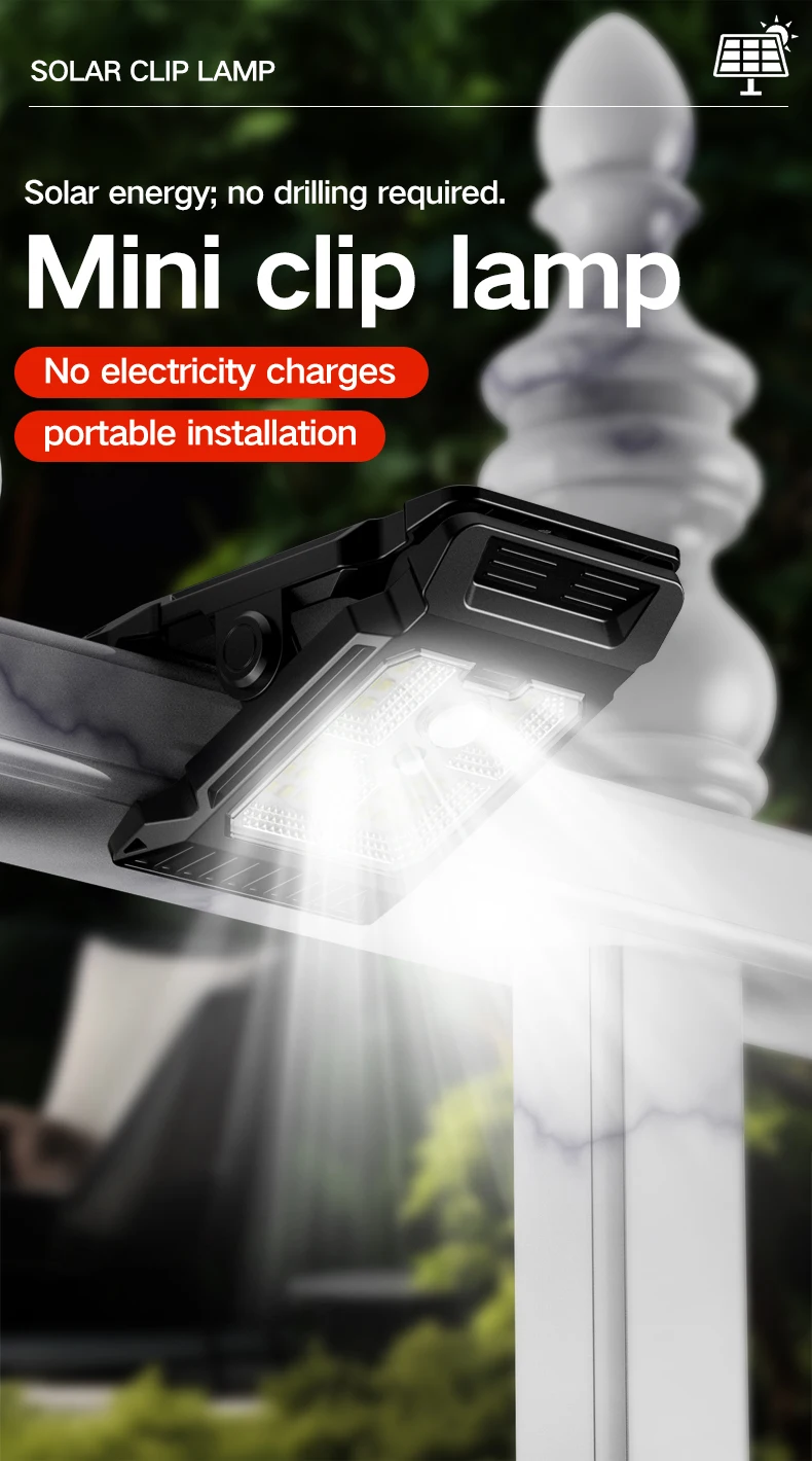 L&aacute;mpara de patio con energ&iacute;a solar, iluminaci&oacute;n de jard&iacute;n para el hogar, l&aacute;mpara de c&eacute;sped multifuncional con sensor de movimiento humano para exteriores