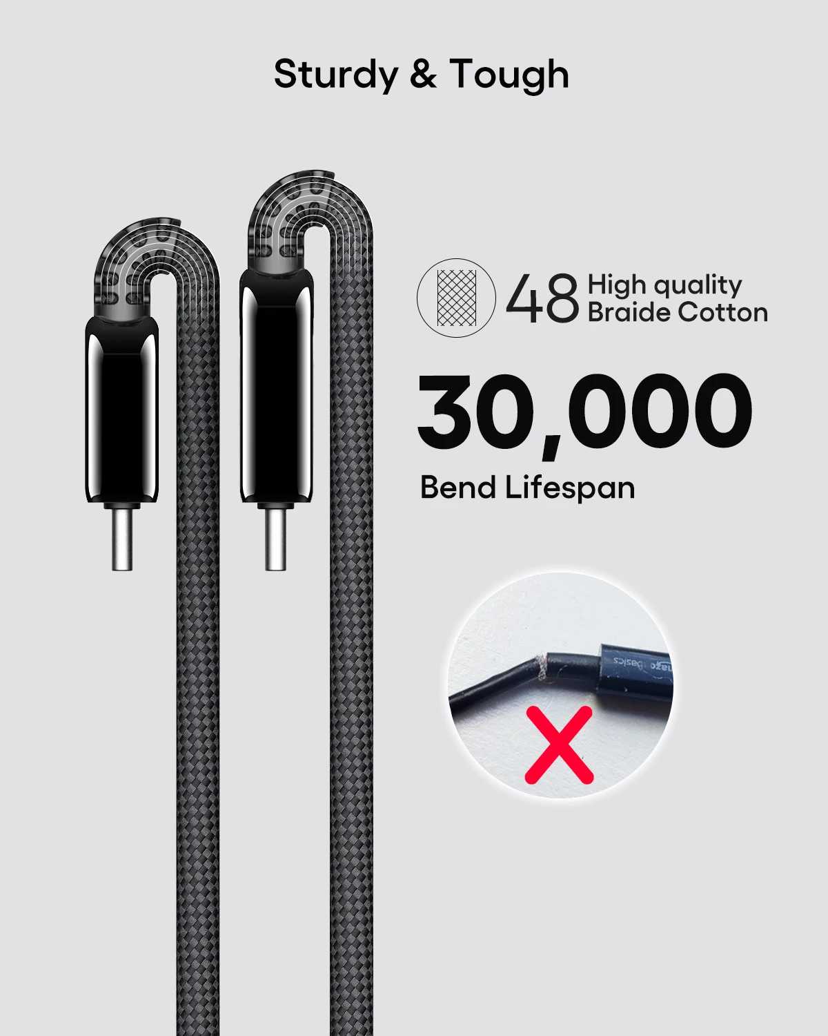 WOTOBE PD 70W GaN USB-C cargador con Cable retráctil adaptador de corriente 65W PPS 45W carga rápida para iPhone 17 Galaxy MacBook iPad WOTOBE PD 70W GaN USB-C cargador con Cable retráctil adaptador de corriente 65W PPS 45W carga rápida para iPhone 17 Galaxy MacBook iPad