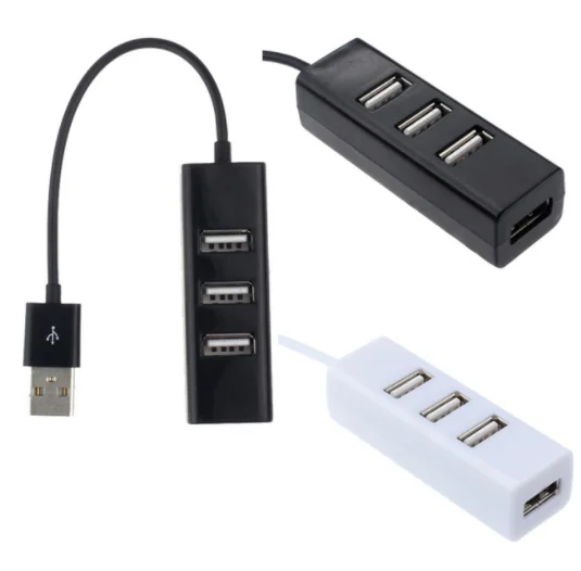Hub USB 4/7/12 puertos adaptador expansor Hub Multi USB Splitter 2,0 Hab 3 Hub lector de tarjetas USB-Hub m&uacute;ltiple para PC