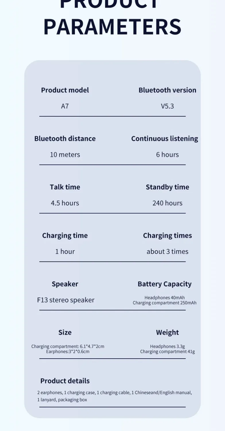 Auriculares Inalámbricos Bluetooth Air Pro 2025, Auriculares TWS HiFi con Reducción de Ruido, Resistentes al Agua para IPHONE y Android Auriculares Inalámbricos Bluetooth Air Pro 2025, Auriculares TWS HiFi con Reducción de Ruido, Resistentes al Agua para IPHONE y Android