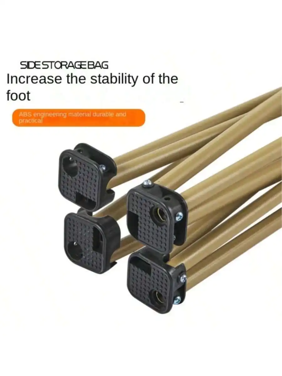 Silla Plegable Port&aacute;til para Exteriores, Camping, Picnic, Pesca, Playa, Taburete de Aleaci&oacute;n para Ocio al Aire Libre