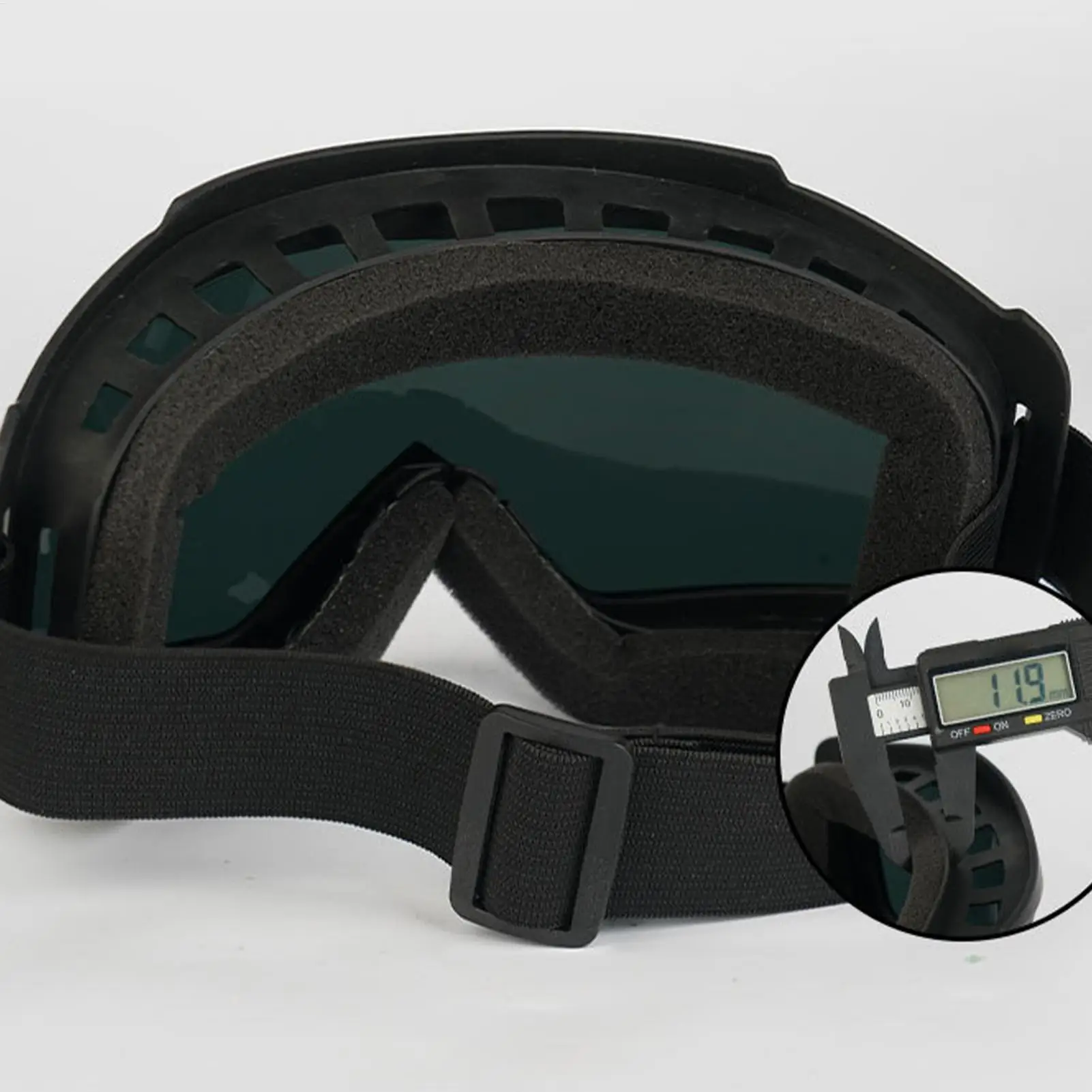 Cubrecara Antiviento y Antivaho con Gafas Desmontables, Ajustable para Todo el Rostro, para Esquí, Soldadura, Trabajo al Aire Libre, Ciclismo, Jardinería Cubrecara Antiviento y Antivaho con Gafas Desmontables, Ajustable para Todo el Rostro, para Esquí, Soldadura, Trabajo al Aire Libre, Ciclismo, Jardinería