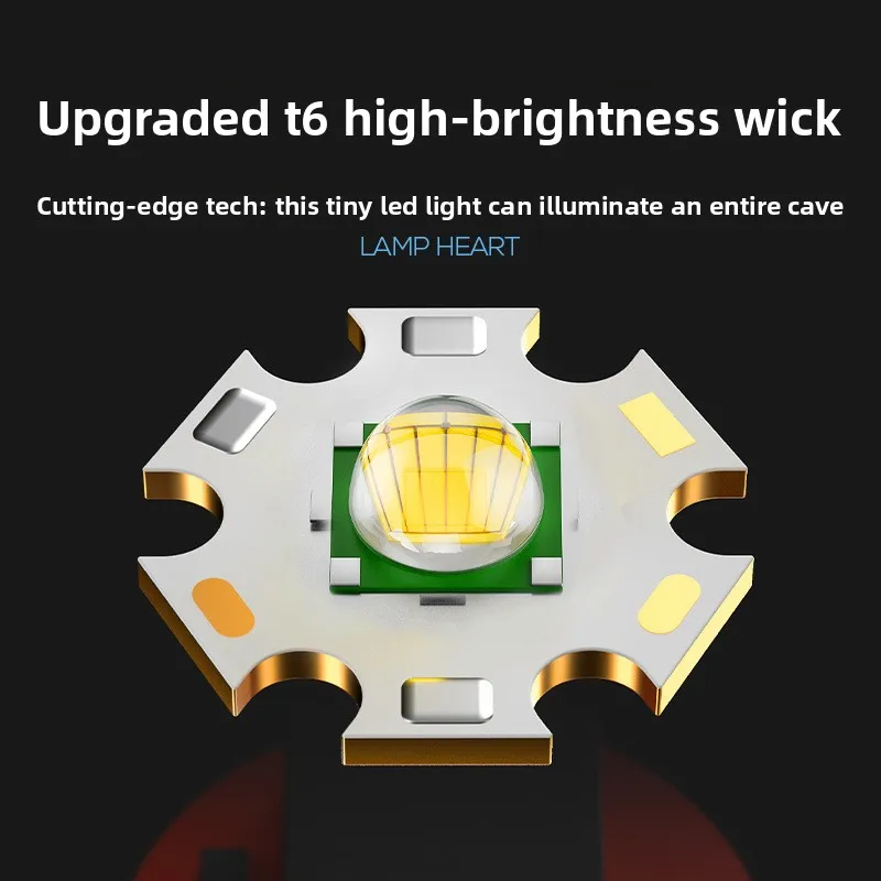 Linterna LED de Trabajo COB Recargable por USB con Gancho Magnético y Pantalla de Energía para Reparaciones de Emergencia Linterna LED de Trabajo COB Recargable por USB con Gancho Magnético y Pantalla de Energía para Reparaciones de Emergencia