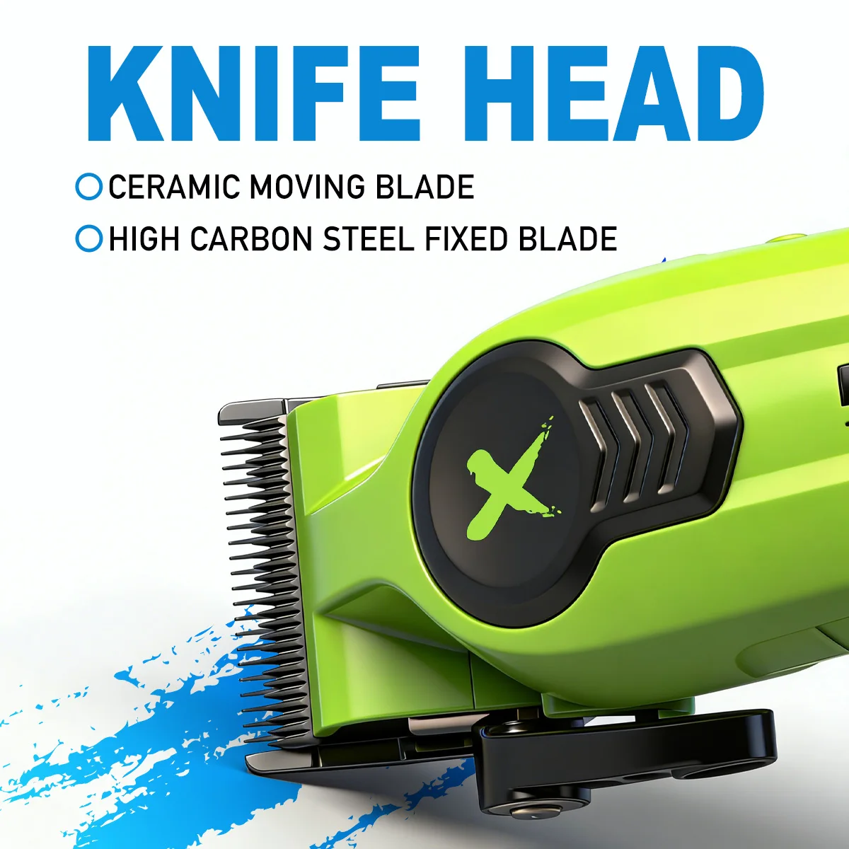 Nueva Máquina Profesional BRDCLIP FA1C FA1T 609 7500RPM para Barbero, Cortapelos Eléctrico, Afeitadora y Recortadora de Pelo con Base de Cuchilla DLC Nueva Máquina Profesional BRDCLIP FA1C FA1T 609 7500RPM para Barbero, Cortapelos Eléctrico, Afeitadora y Recortadora de Pelo con Base de Cuchilla DLC