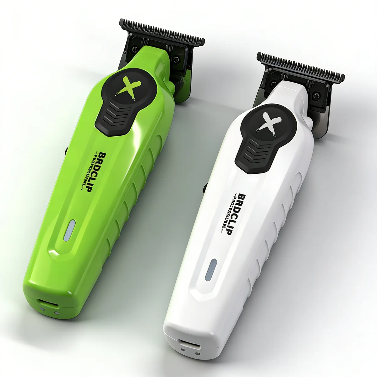 Nueva M&aacute;quina Profesional BRDCLIP FA1C FA1T 609 7500RPM para Barbero, Cortapelos El&eacute;ctrico, Afeitadora y Recortadora de Pelo con Base de Cuchilla DLC