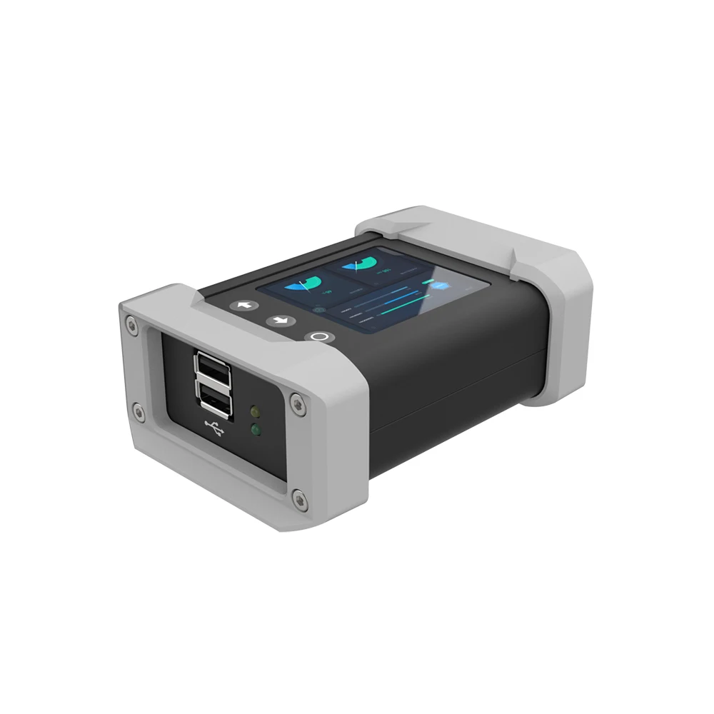 Fuente de alimentación portátil, carcasa de batería, instrumento Bluetooth para exteriores, caja electrónica personalizada, carcasa de aluminio K12D 75*35MM Fuente de alimentación portátil, carcasa de batería, instrumento Bluetooth para exteriores, caja electrónica personalizada, carcasa de aluminio K12D 75*35MM