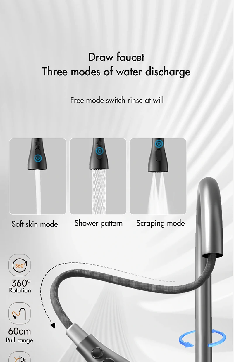 Fregadero de cocina de cascada de acero inoxidable 304, juego de grifer&iacute;a con pantalla digital integrada de ranura &uacute;nica grande, dispensador de jab&oacute;n, lavadora de tazas