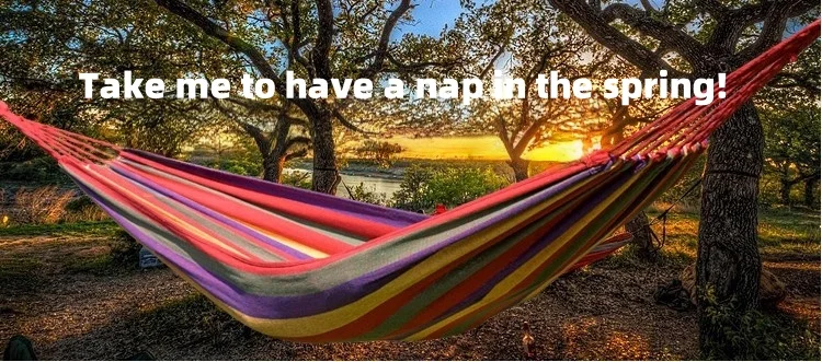 Hamaca port&aacute;til para acampar, cama colgante ligera para exteriores, ideal para jard&iacute;n, viajes, playa, senderismo.
