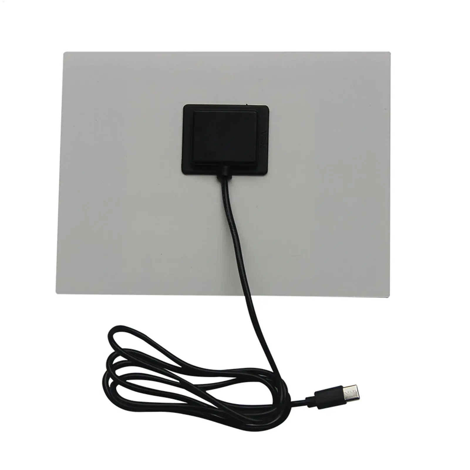Panel Solar plegable de 15W, impermeable, para exteriores, senderismo y Camping, bater&iacute;a port&aacute;til, Banco de carga para tel&eacute;fono m&oacute;vil, Panel de carga