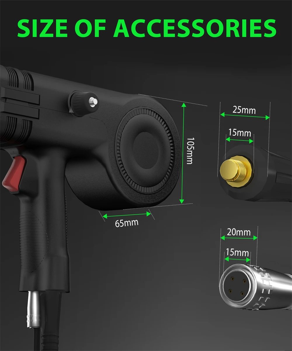 AIXZ 145A 3 en 1 m&aacute;quina de soldadura elevadora TIG/ARC MMA soldadores MINI IGBT inversor de soldadura con pistola de carrete herramienta de soldadura port&aacute;til para el hogar