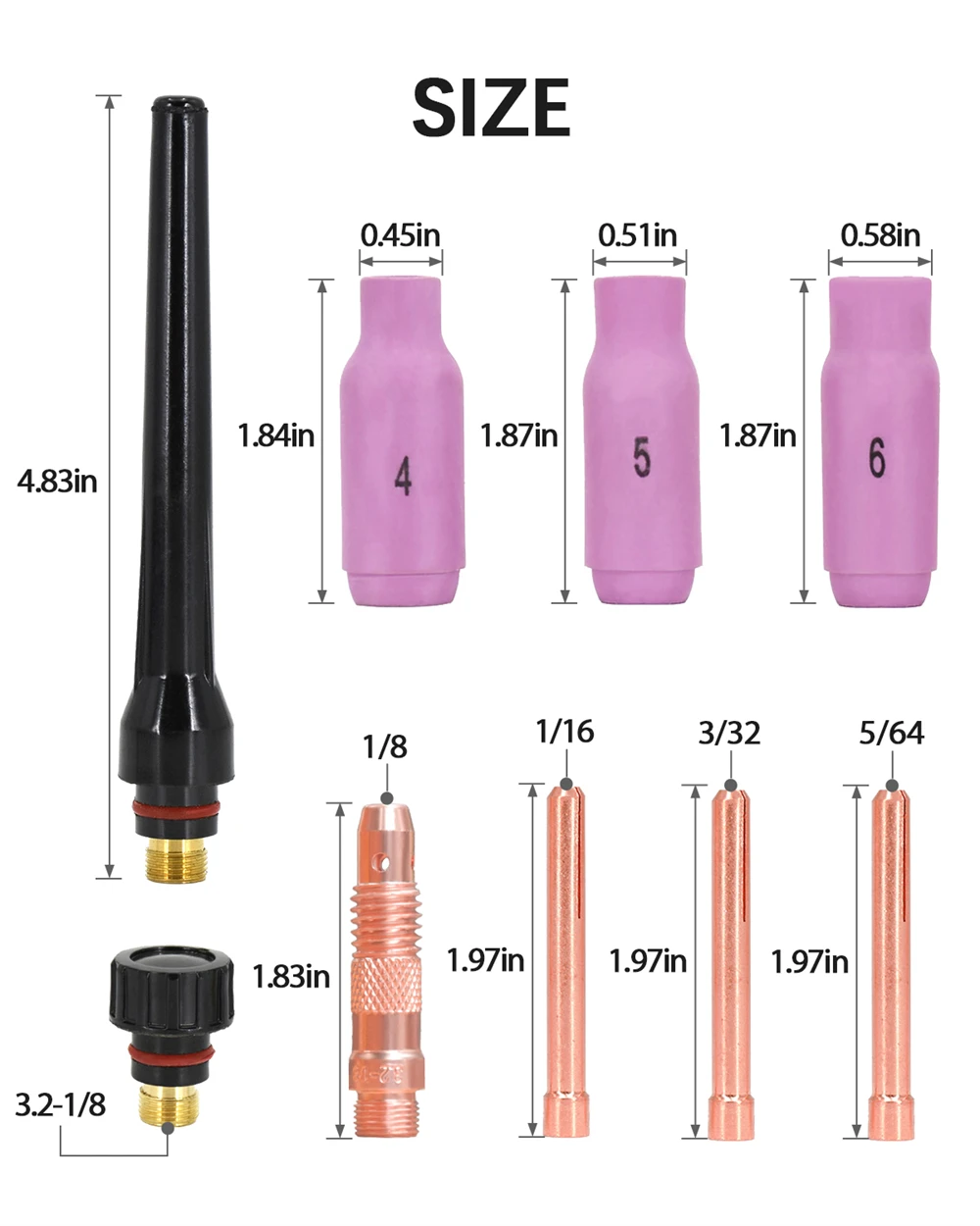 AIXZ 145A 3 en 1 m&aacute;quina de soldadura elevadora TIG/ARC MMA soldadores MINI IGBT inversor de soldadura con pistola de carrete herramienta de soldadura port&aacute;til para el hogar