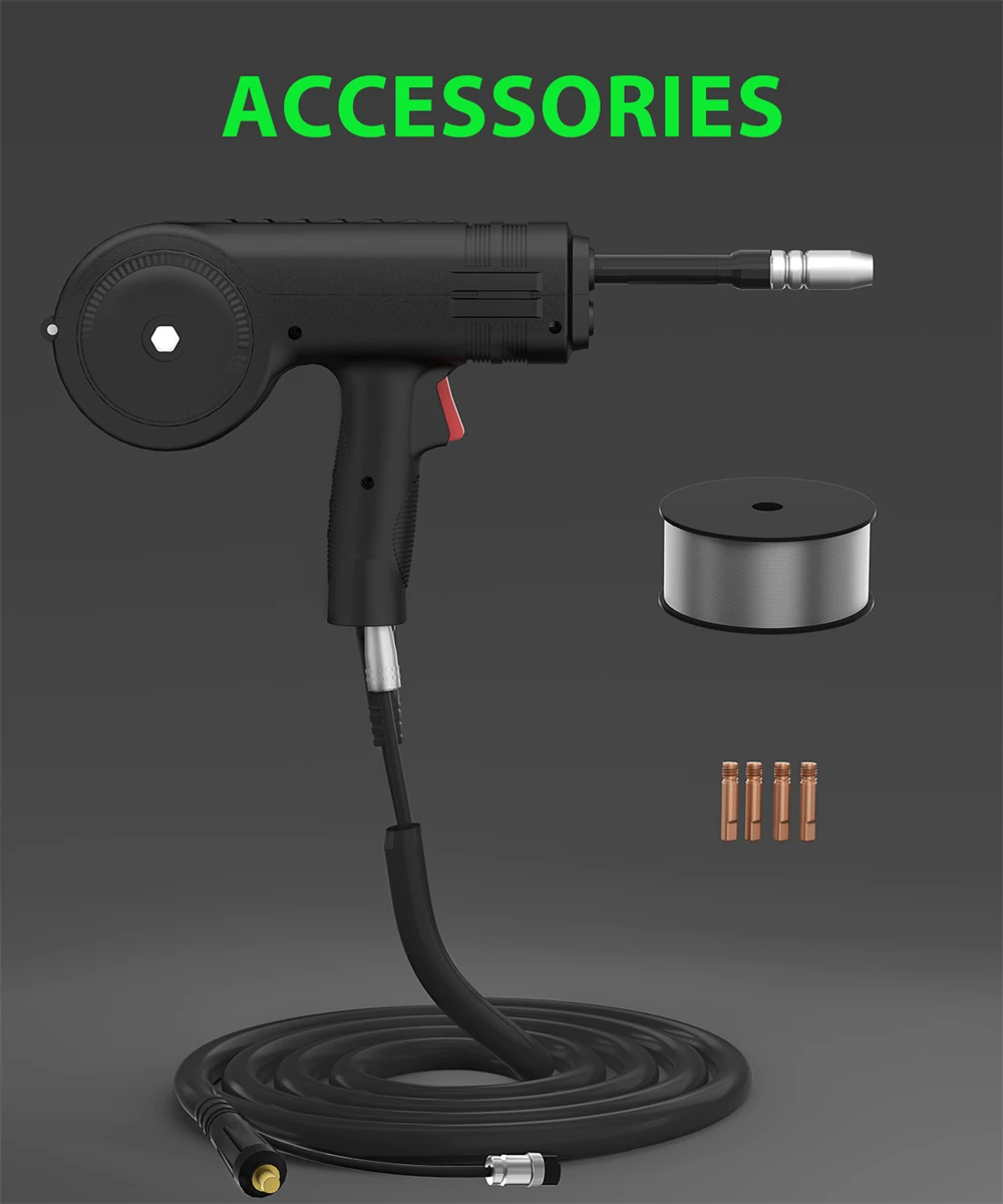 AIXZ 145A 3 en 1 m&aacute;quina de soldadura elevadora TIG/ARC MMA soldadores MINI IGBT inversor de soldadura con pistola de carrete herramienta de soldadura port&aacute;til para el hogar